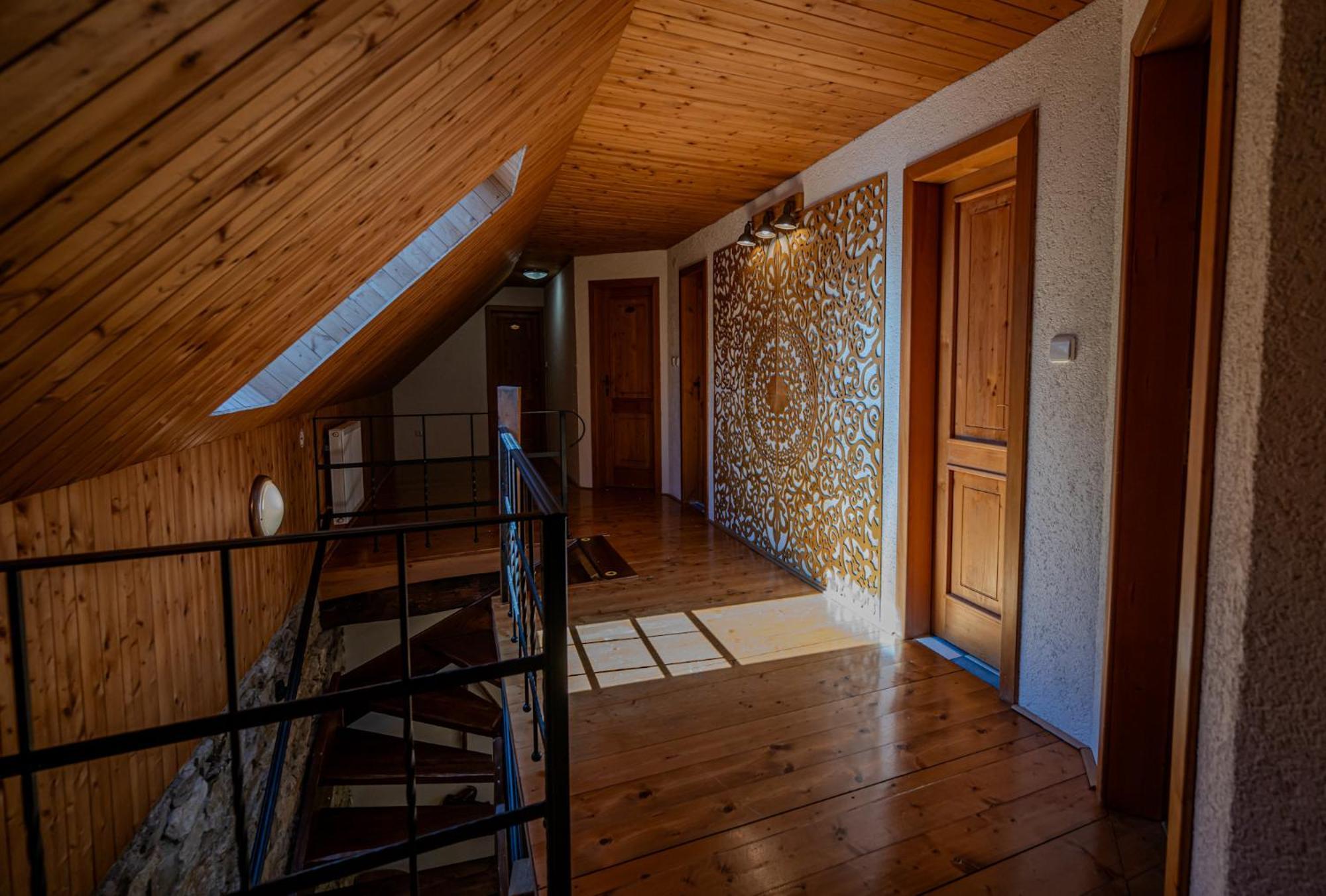 Chata Vanda Štrba Exterior foto