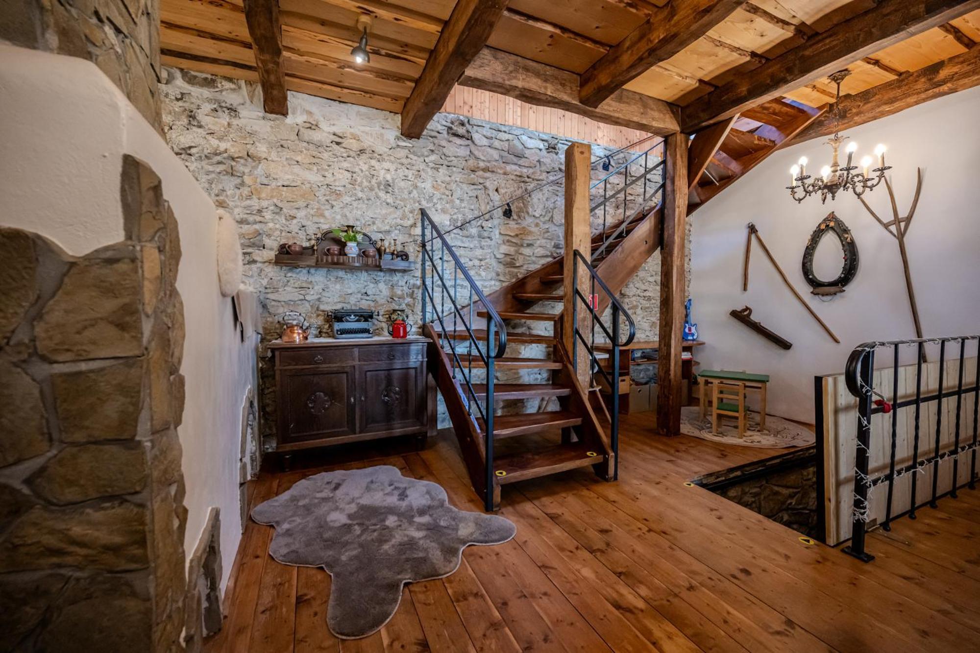 Chata Vanda Štrba Exterior foto